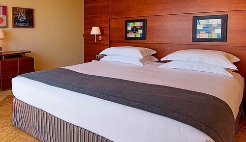 Double Room, Balcony