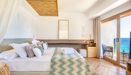Junior Suite, Balcony, Sea View (1 Adult)