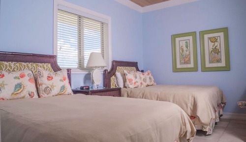 Luxury Villa, 2 Bedrooms