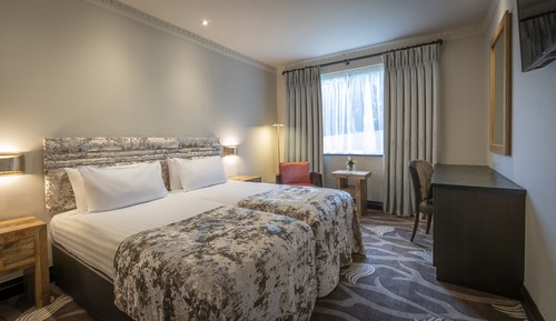 Superior Twin Room