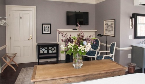 Room, Private Bathroom (6 - Virginia)