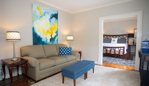 Room, Private Bathroom (8 - Jefferson Suite)