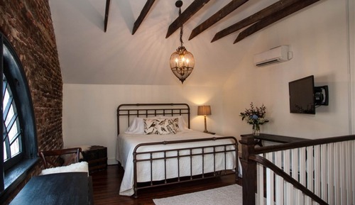 Room, Private Bathroom (3 - Library Loft)