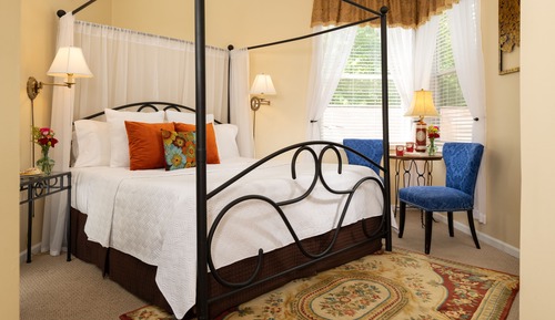 Lady Guinevere Suite