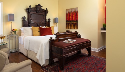 Camelot Suite
