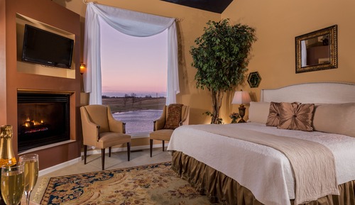 King Arthur Suite