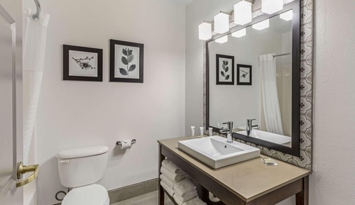 Studio Suite, 1 King Bed with Sofa bed, Non Smoking