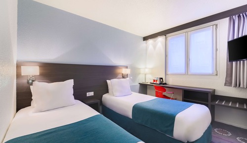 Standard Room, 2 Twin Beds