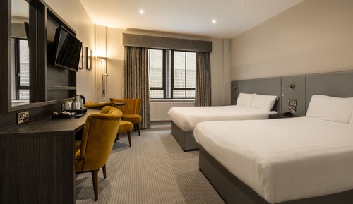 Standard Double or Twin Room