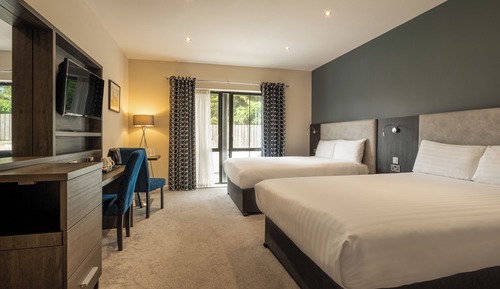 Club Double Room, 1 Double Bed (Executive)