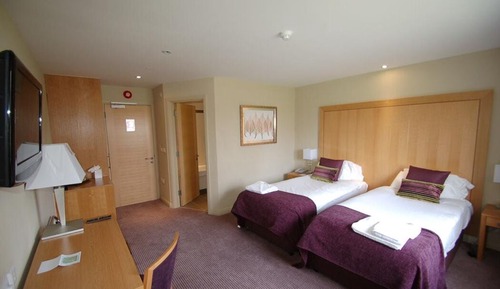 Premier Twin Room