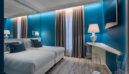Twin Room, 2 Twin Beds