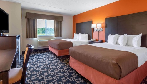 Studio Suite, 2 Queen Beds, Non Smoking