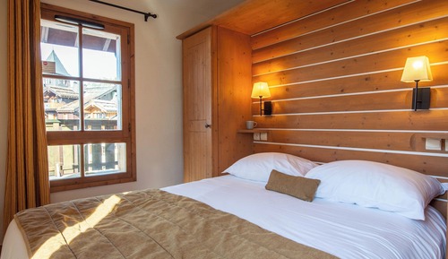 Apartment 8 people - 3 bedrooms - Outdoor pool