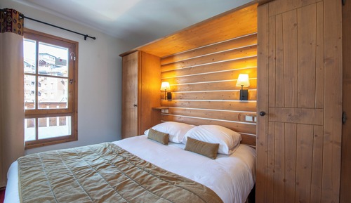 Apartment 6 people - 2 bedrooms - Outdoor pool