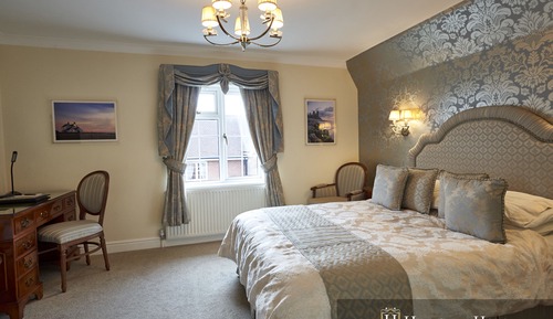 Superior Room, 1 Double Bed