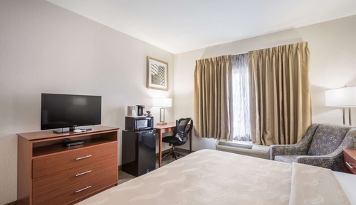Room, 1 King Bed, Accessible, Non Smoking
