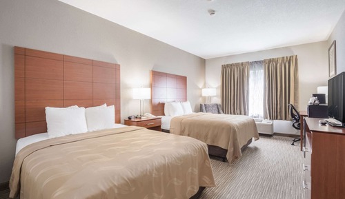 Room, 2 Queen Beds, Accessible, Non Smoking