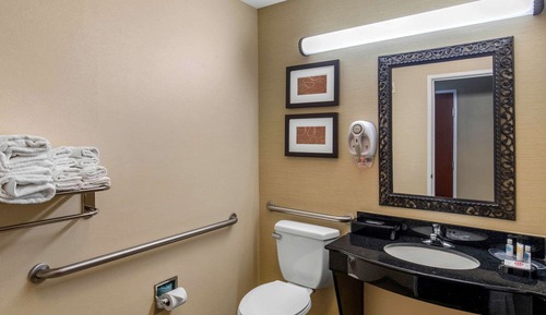 Suite, Multiple Beds, Accessible, Non Smoking