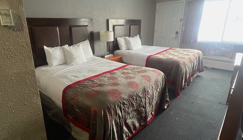 Standard Room, 2 Queen Beds, Non Smoking