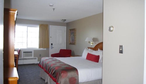 Standard Room, 1 Queen Bed, Non Smoking