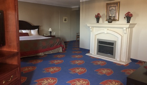 Royal Suite, 1 King Bed, Non Smoking