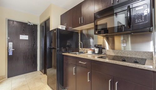 Standard Room, 1 Queen Bed, Non Smoking, Kitchenette (with Sofabed)