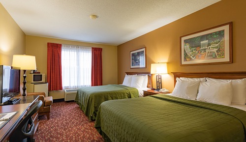 Standard Double Room