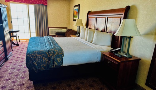 Standard Single Room, 1 Queen Bed