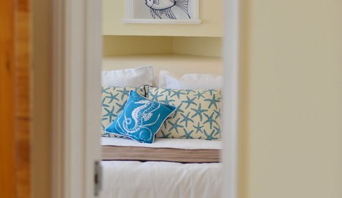 Suite, 1 King Bed with Sofa bed, Kitchen, Lagoon View