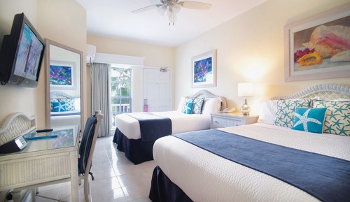 Deluxe Suite, 2 Bedrooms, Kitchen, Canal View (Deluxe Suite, 2 Bedrooms, Kitchen)
