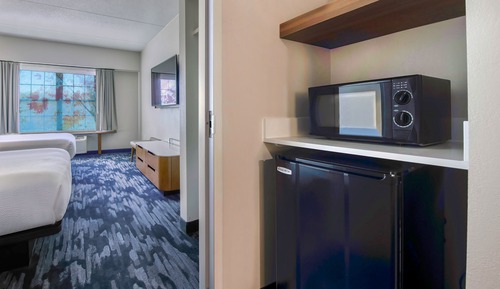 Room, 2 Queen Beds, Non Smoking