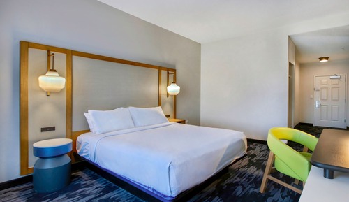 Room, 2 Queen Beds, Non Smoking (Mobility Accessible, Tub)