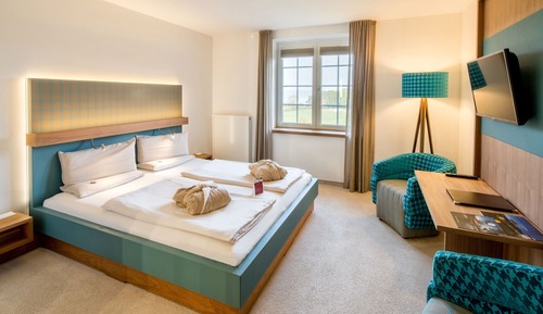Double Room Sea View