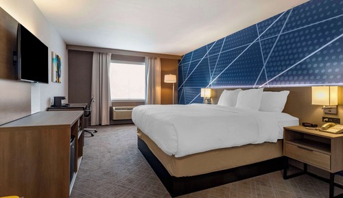 Room, 1 King Bed, Accessible, Non Smoking