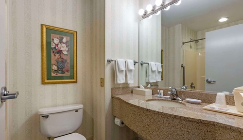 Room, 2 Queen Beds, Accessible, Non Smoking