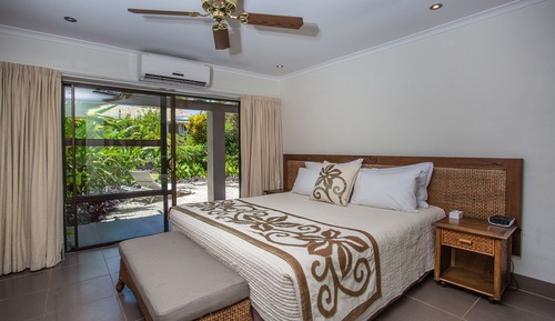 Premium Garden Villa (2 Bedroom)