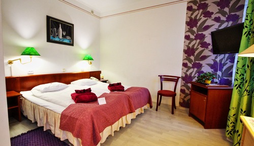 Comfort Double Room, 1 Double or 2 Twin Beds