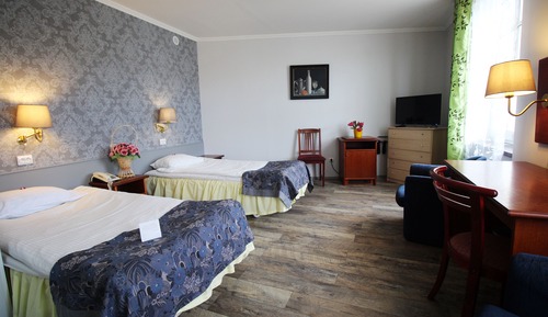 Triple Room