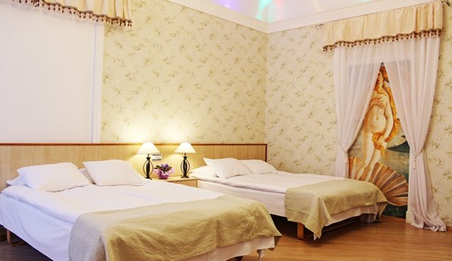 Suite, 1 Double Bed