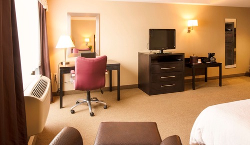 Room, 1 King Bed, Accessible (3x3 Shower)