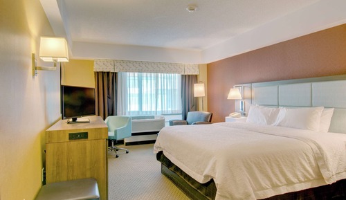 Room, 1 King Bed, Non Smoking