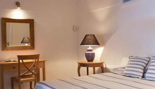 Double Room, Sea View