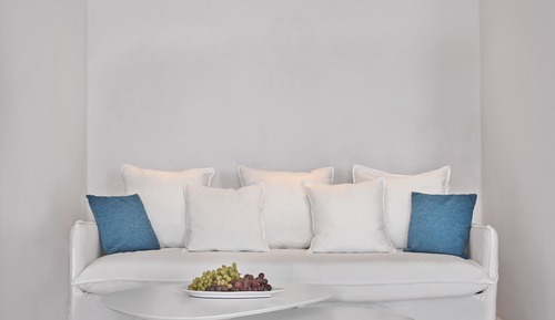Senior Suite, Sea View