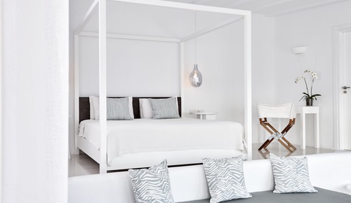 Suite, Sea View (Notos)