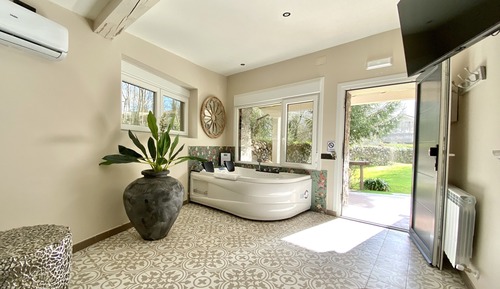 Family Suite, Hot Tub