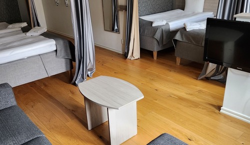 Family Quadruple Room
