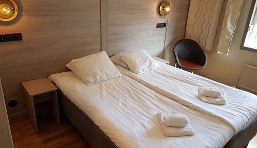 Double Room, Private Bathroom