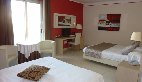 Quadruple Room