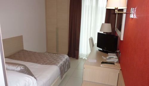 Double Room Single Use